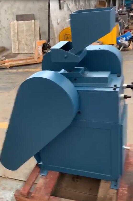 对辊破碎机的安装、调整和试运转(图3)