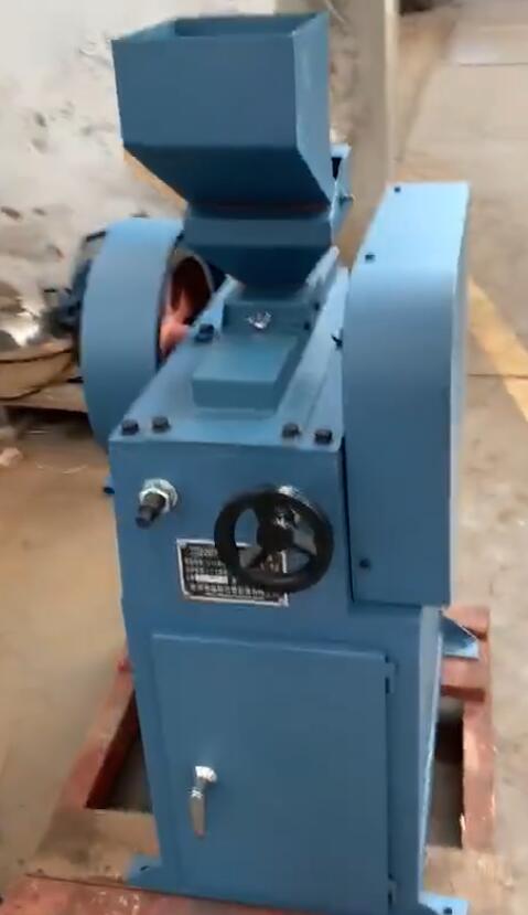 对辊破碎机的安装、调整和试运转(图2)