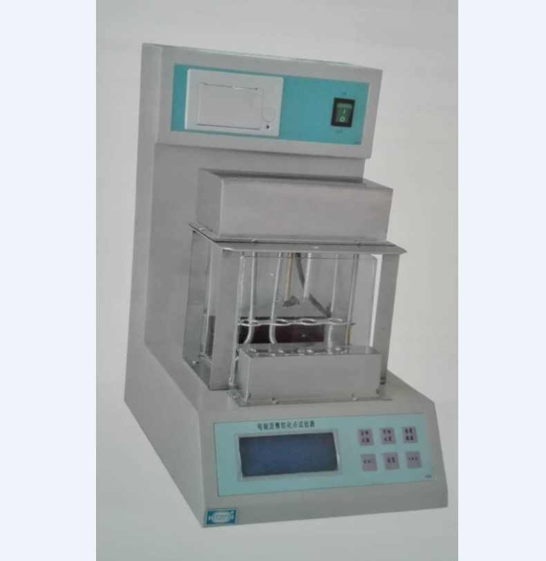 SYD-2806J沥青软化点试验仪的计时范围(图1)