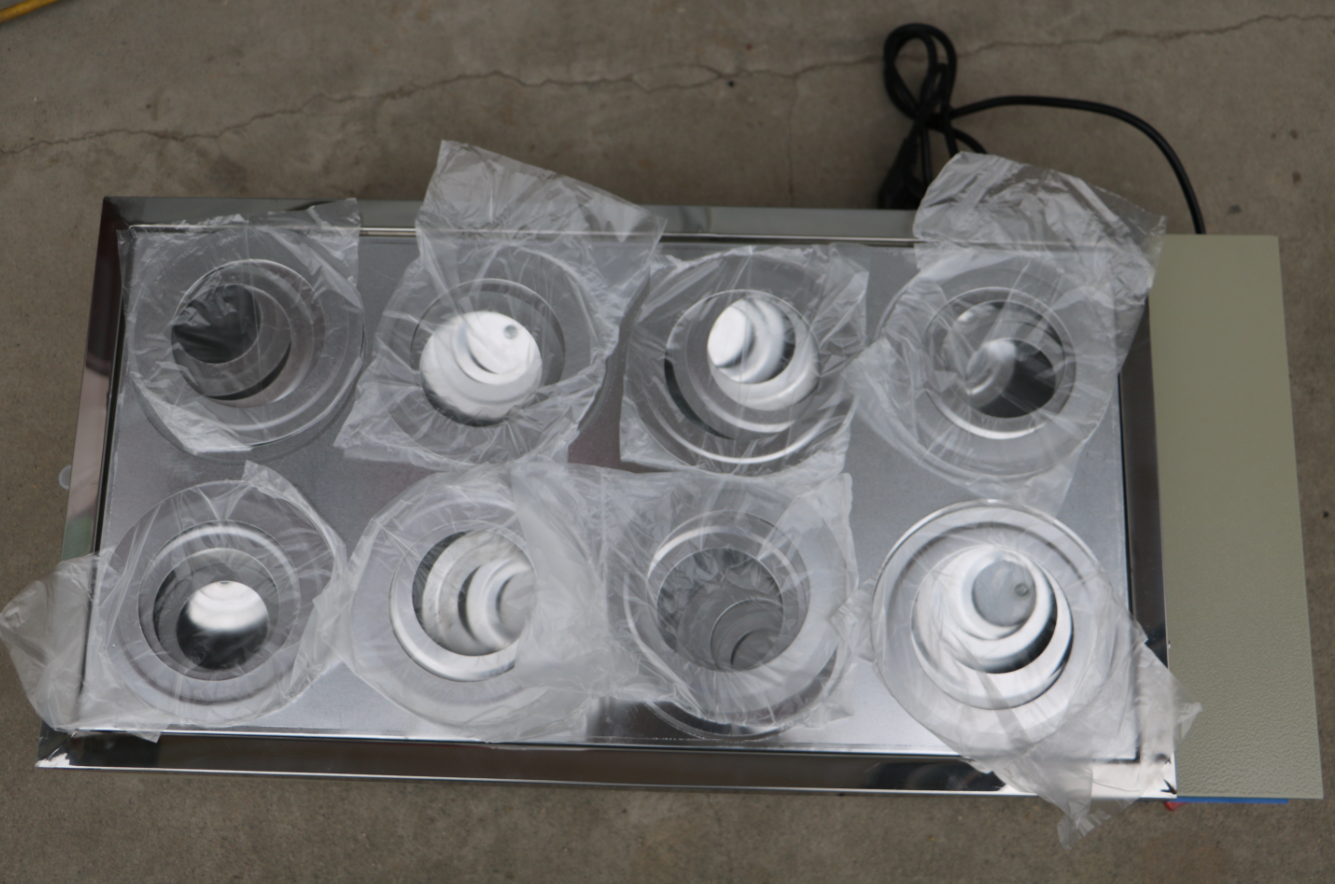 单孔水浴锅加热方式(图2)