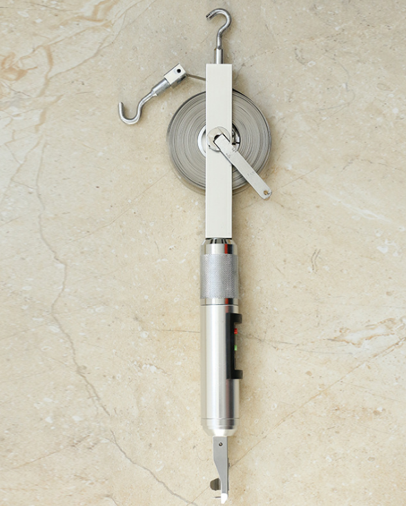 JSS30A数显隧道收敛仪 30米隧道位移计使用(图4)