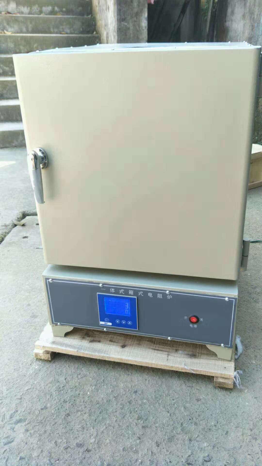 10-13马弗炉安装与使用(图2)