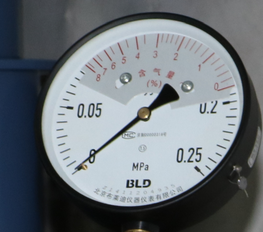 CA-3新直读式混凝土含气量仪的原理与结构(图1)