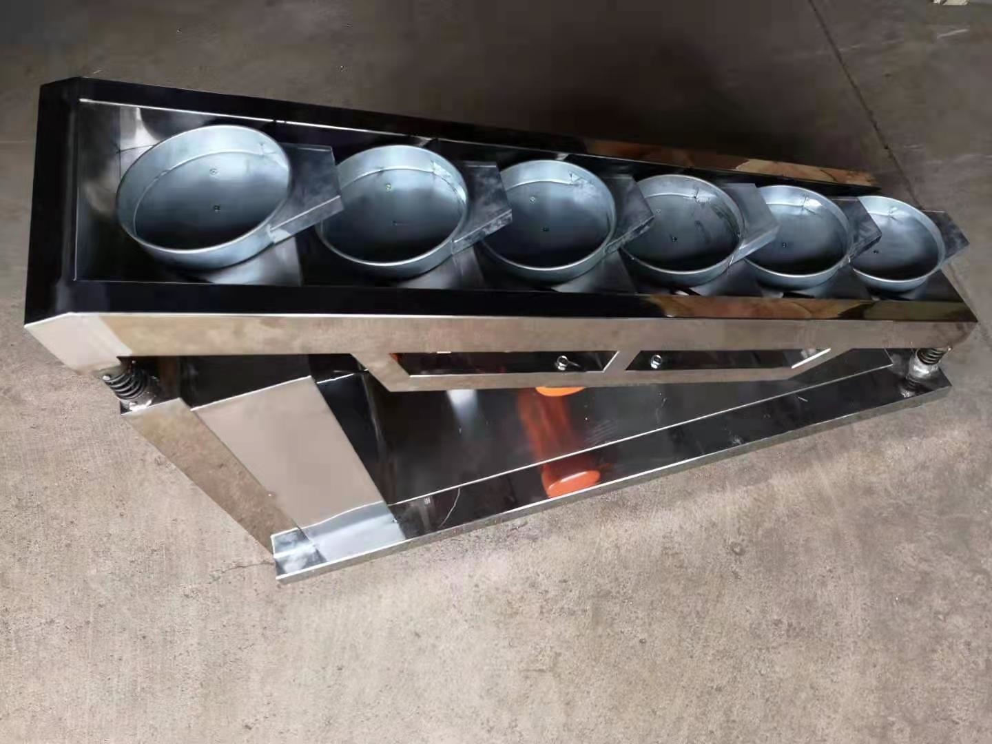 湿式振筛机的振动频率(图2)