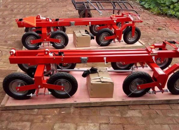 连续式八轮平整度仪系统设置方法(图3)