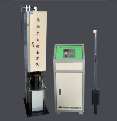 沥青电动击实仪如何做击实试验及常见故障排除(图1)