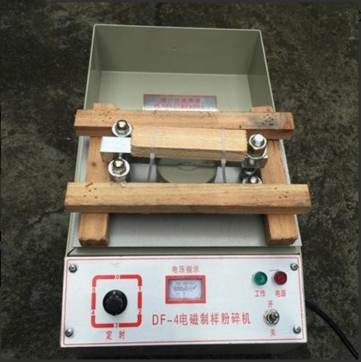 电磁矿石粉碎机各项技术数据(图3)