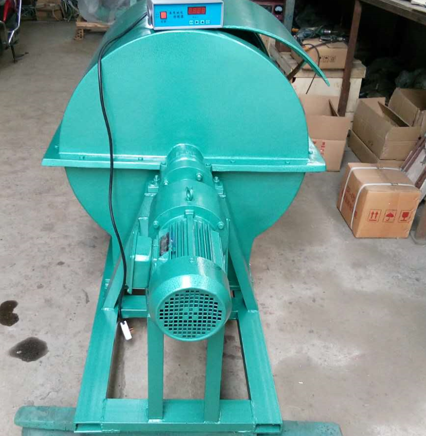 SM500*500水泥熟料试验磨的检测方法(图1)