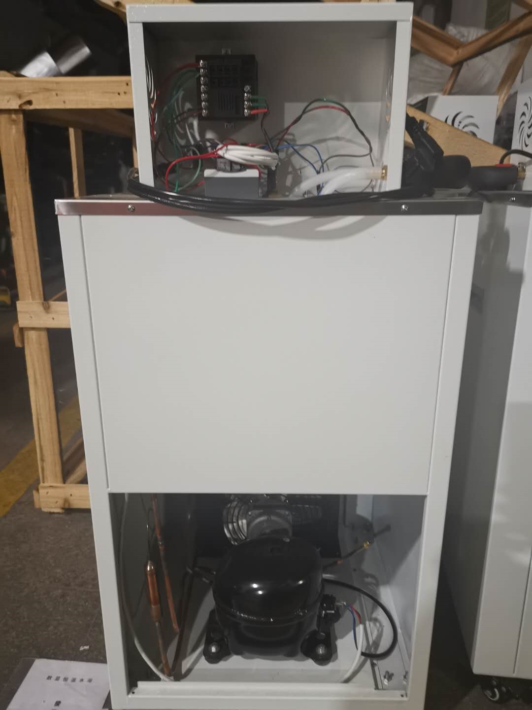 THD0506/THD0510低温恒温槽控温精度(图1)