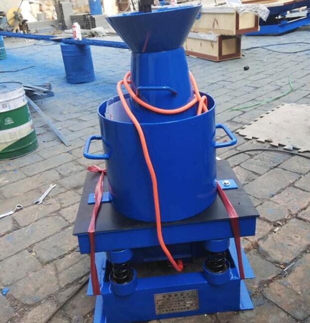 数显混凝土维勃稠度仪的调试方法(图1)