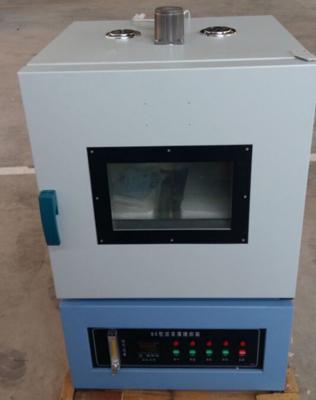 石油沥青薄膜烘箱使用温度与湿度要求(图1)