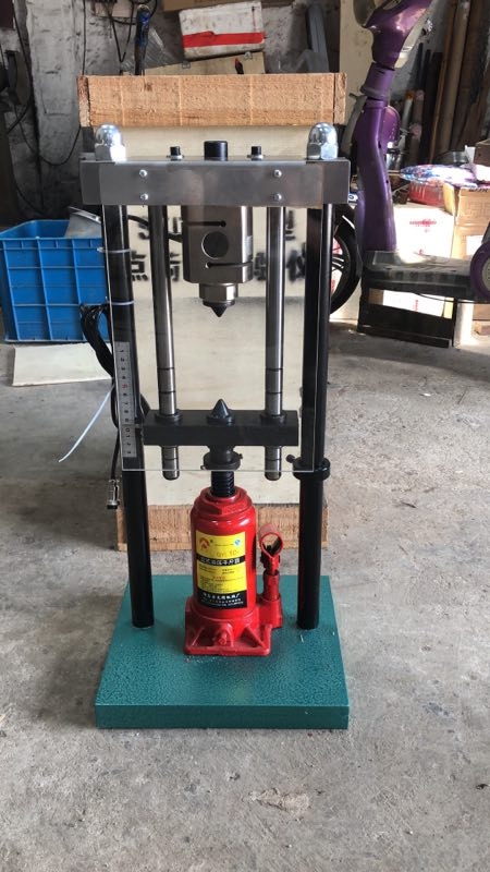 野外款岩石点荷载仪 蓄电池能用多久(图1)