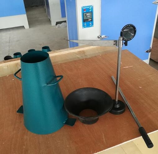 坍落度桶仪四件套执行标准(图1)