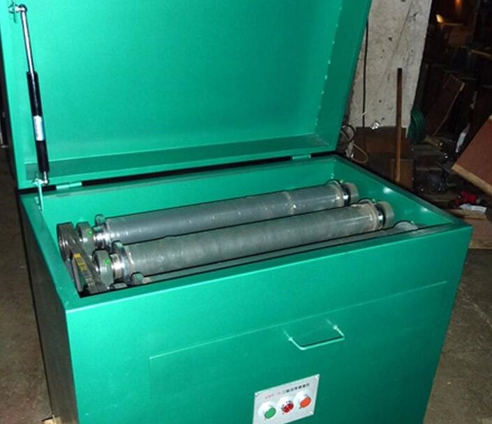 XMB-70 多辊多筒棒磨机组成 构造(图1)