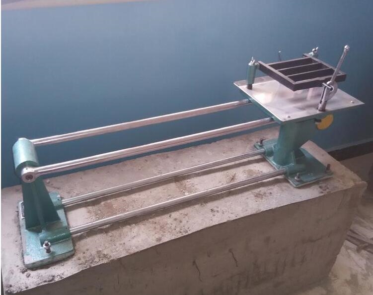 水泥胶砂振实台安装要求(图1)