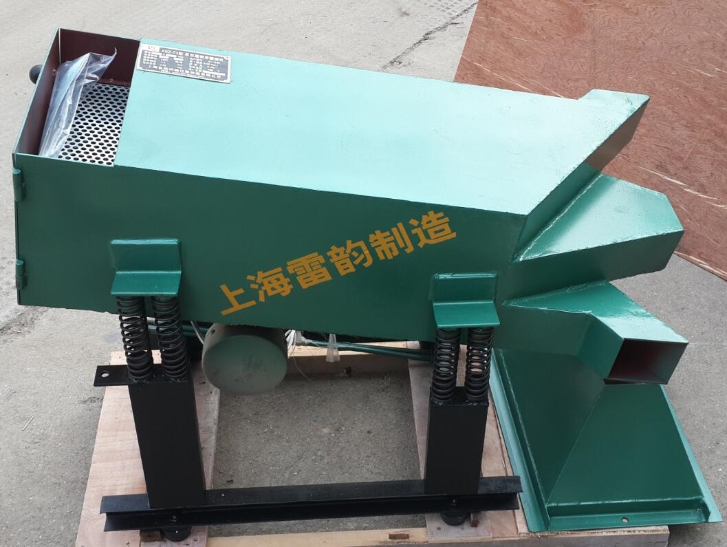 实验室振动筛 单双层振筛机安装前的准备(图1)