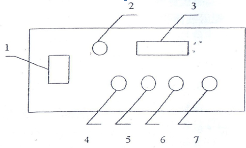 XSBP-200A拍击式摇筛机操作使用注意要点(图1)