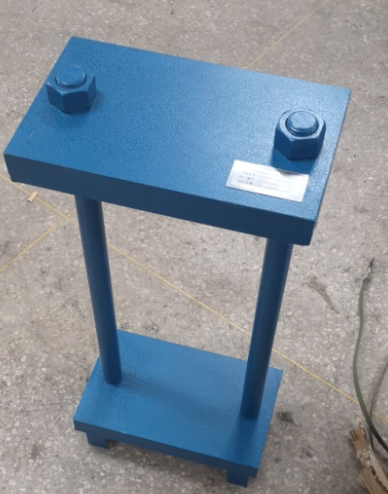 反力框架50T/30T 如何使用(图1)