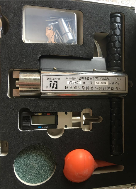 SJY-800B贯入式砂浆强度检测仪检测步骤(图1)