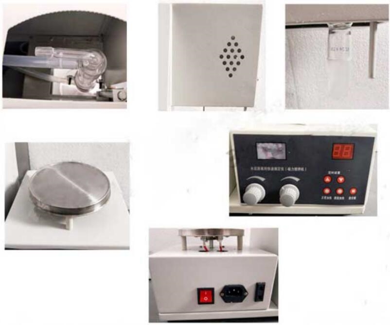 水泥游离氧化钙试验仪标定介绍(图2)