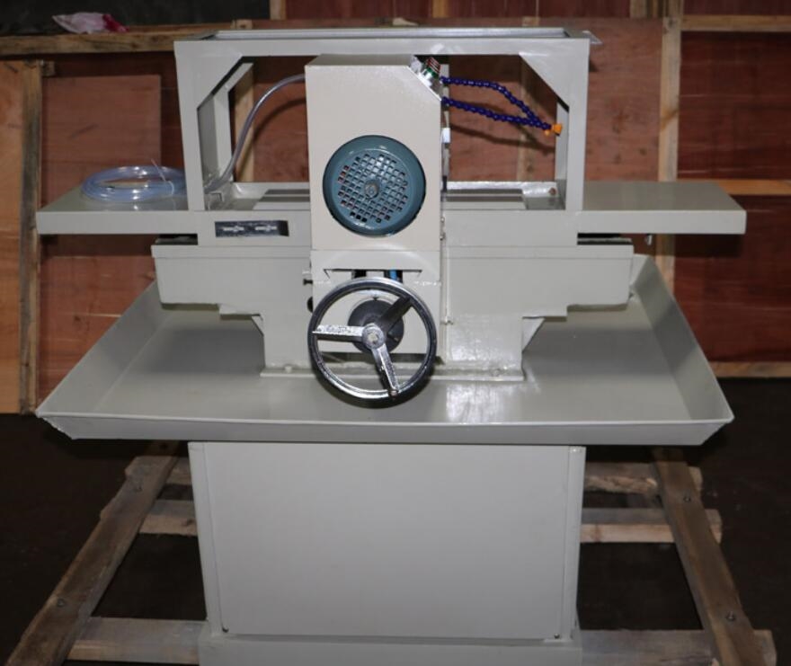 双端面磨石机日常维护说明(图1)