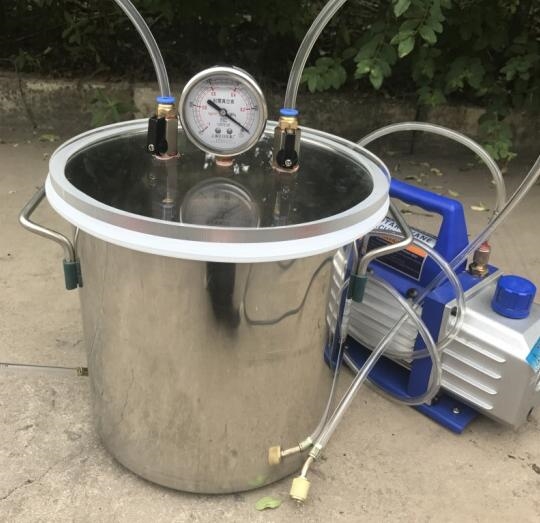 真空饱和装置是做什么实验(图2)