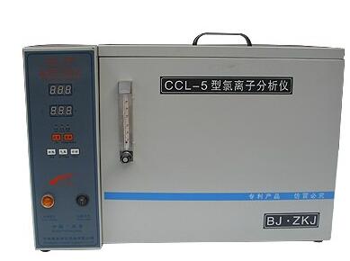 水泥氯离子分析仪的维修保养步骤(图1)