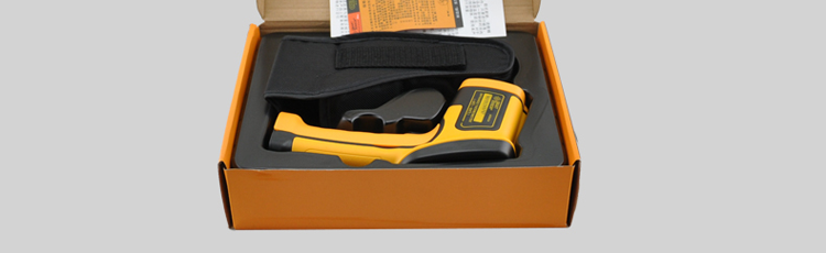 希玛红外线测温仪 温度仪/工业测量仪 非接触式测温枪 AR842A(图14)